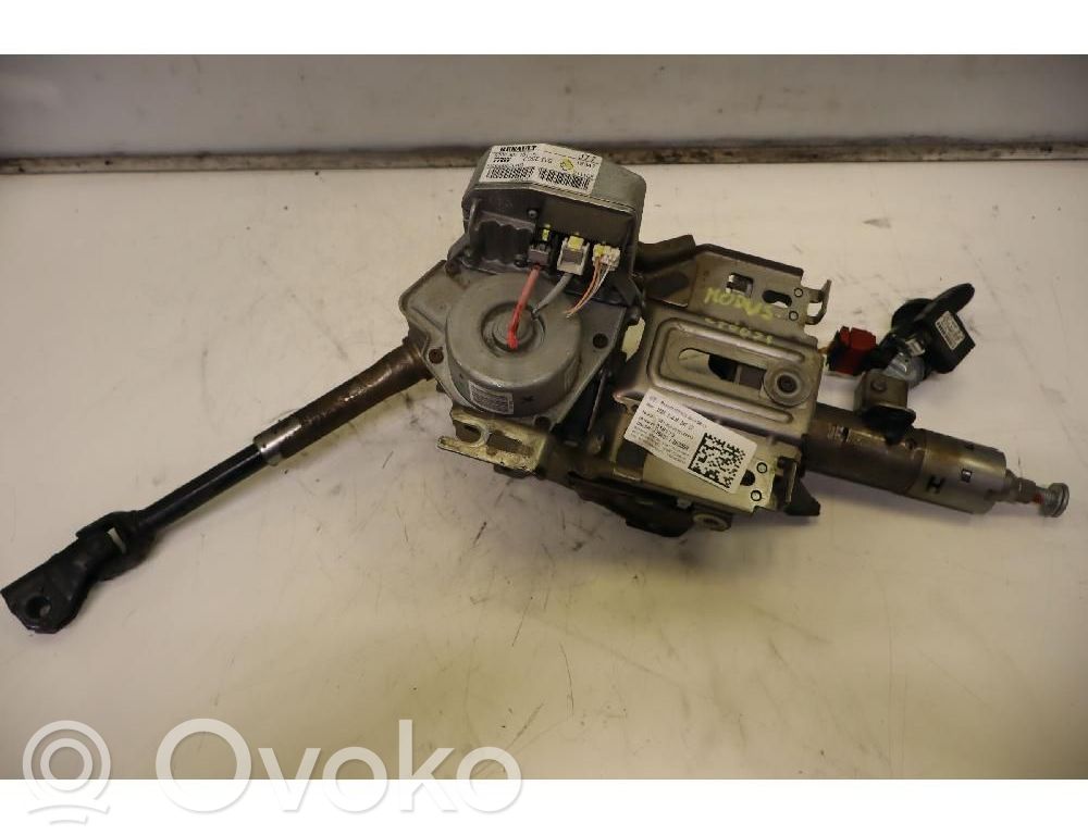 Renault Modus Ohjauspyörän akseli 