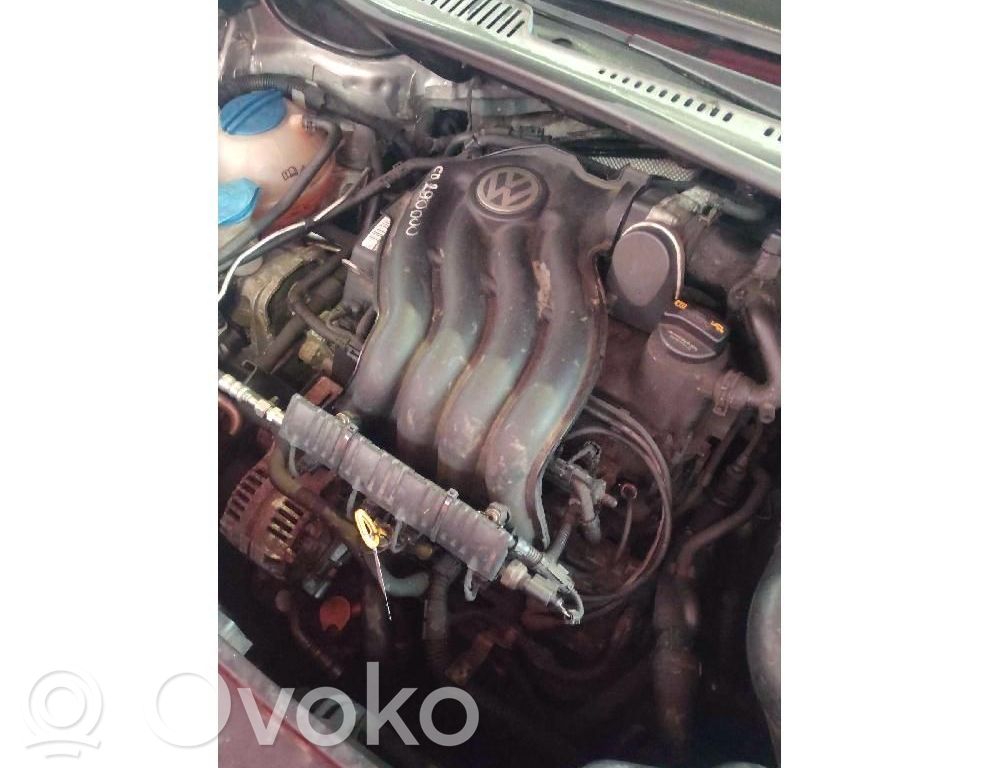 Volkswagen Touran I Motore 