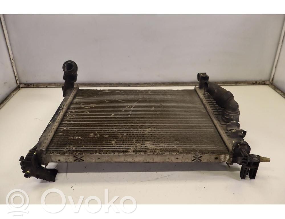 Opel Meriva B Lämmityslaitteen kenno 