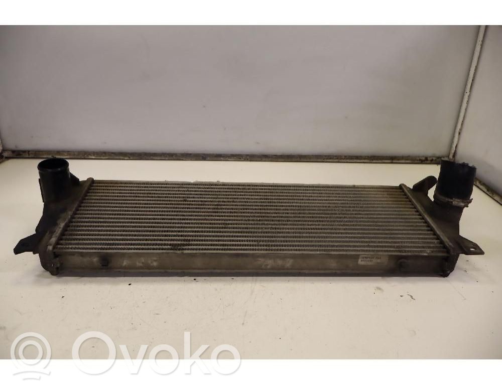 Land Rover Discovery Radiator intercooler 
