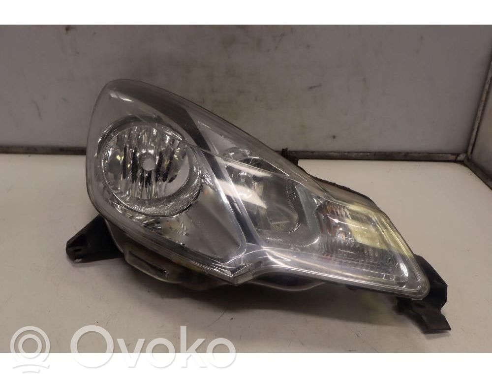 Phare frontale   6206Y0