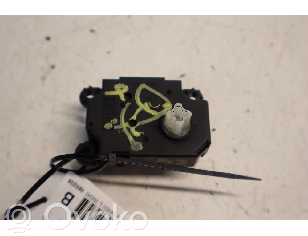 Opel Astra H Actuator/motor clapetă debit aer A/C 