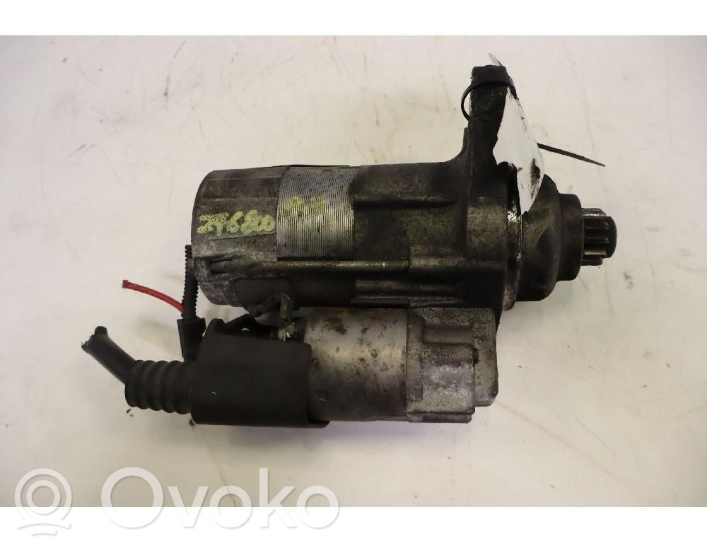 Motor de arranque   02Z911023H