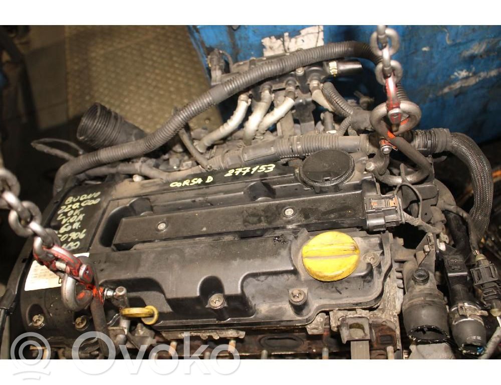 Motor   A12XER