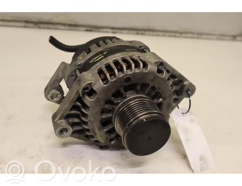 Opel Antara Alternator 