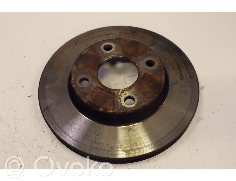 Bremsscheibe vorne