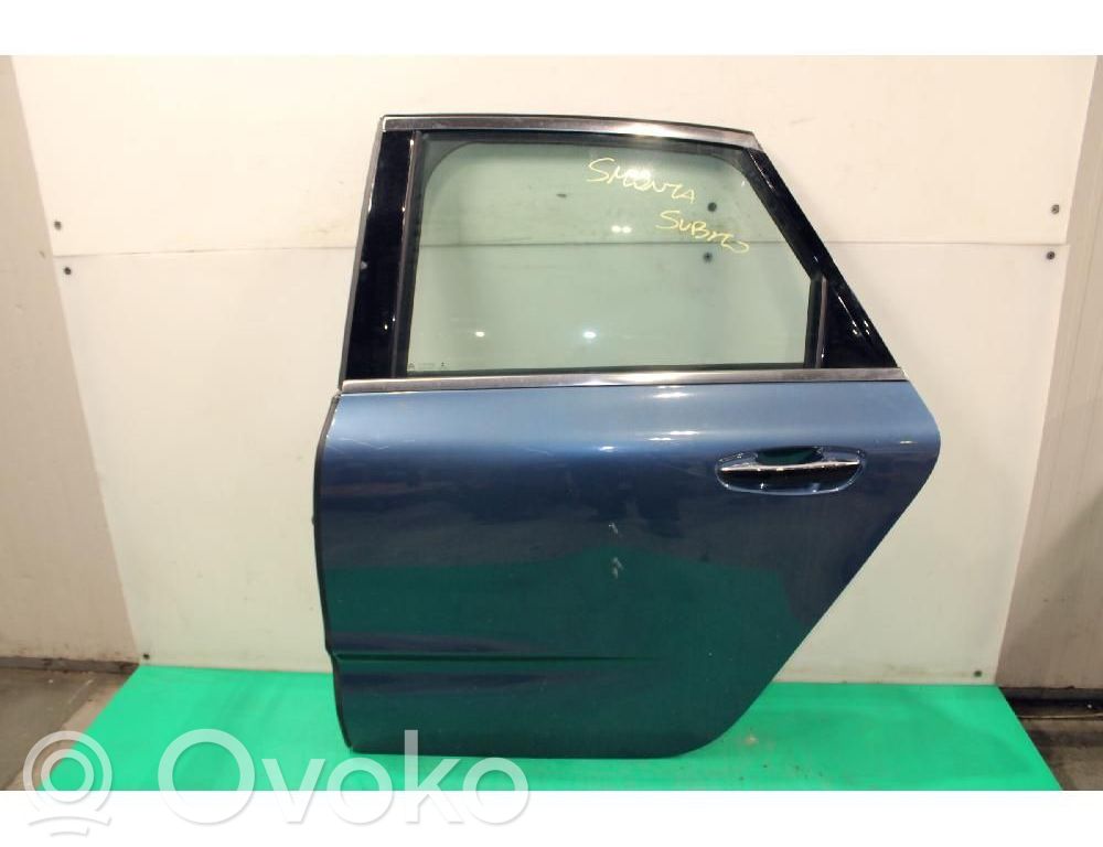 Ușă spate   9801573080