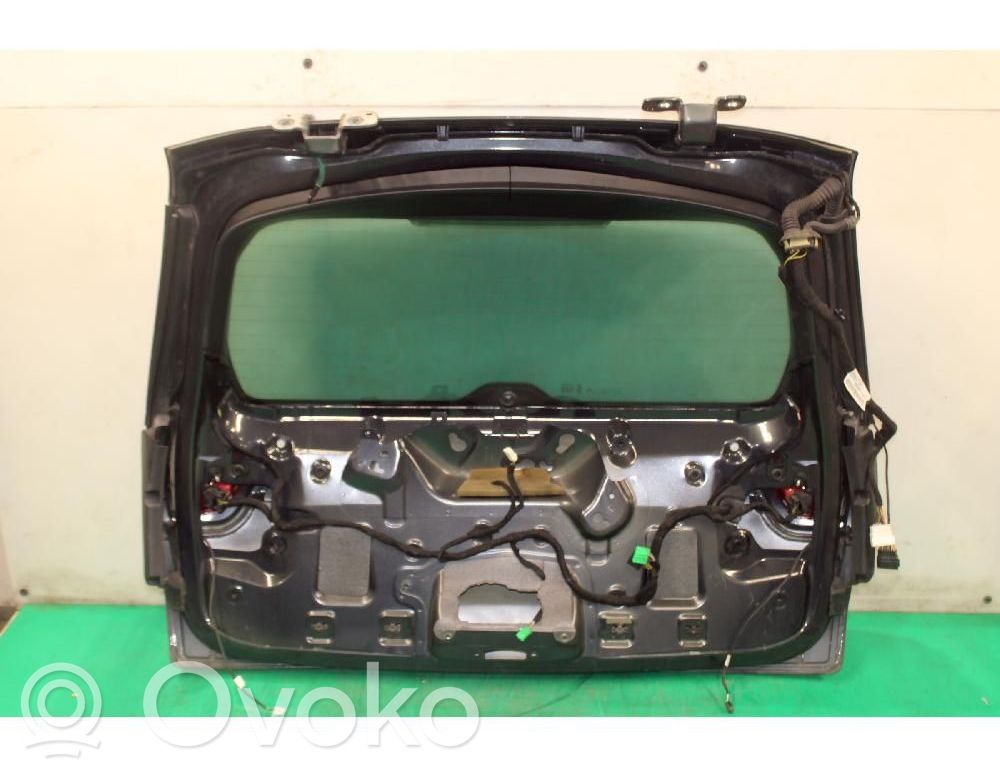 Citroen C5 Puerta del maletero/compartimento de carga 