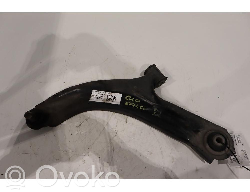 Renault Clio III Basculă inferioară față 