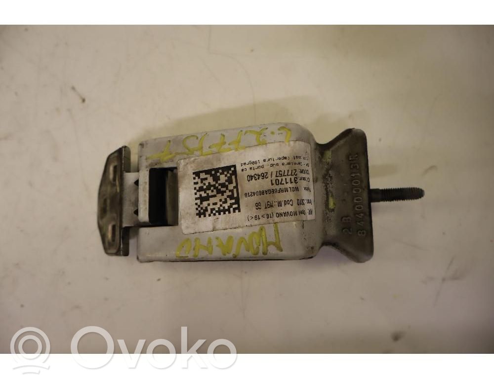 Opel Movano B Balama/rolă superioară ușă glisantă 