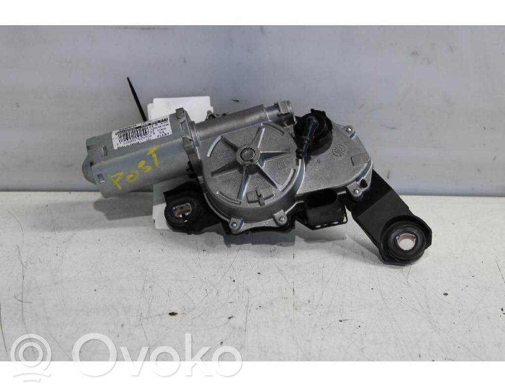 Wischermotor Heckscheibe