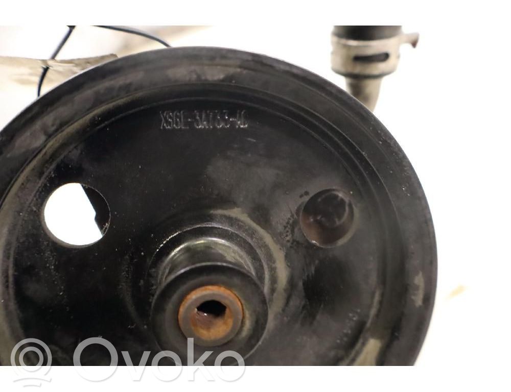 Ford Ka Servopumpe 