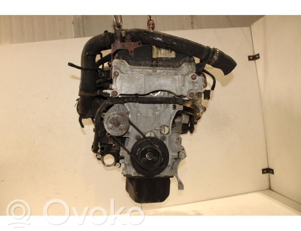 Peugeot 3008 II Motor 