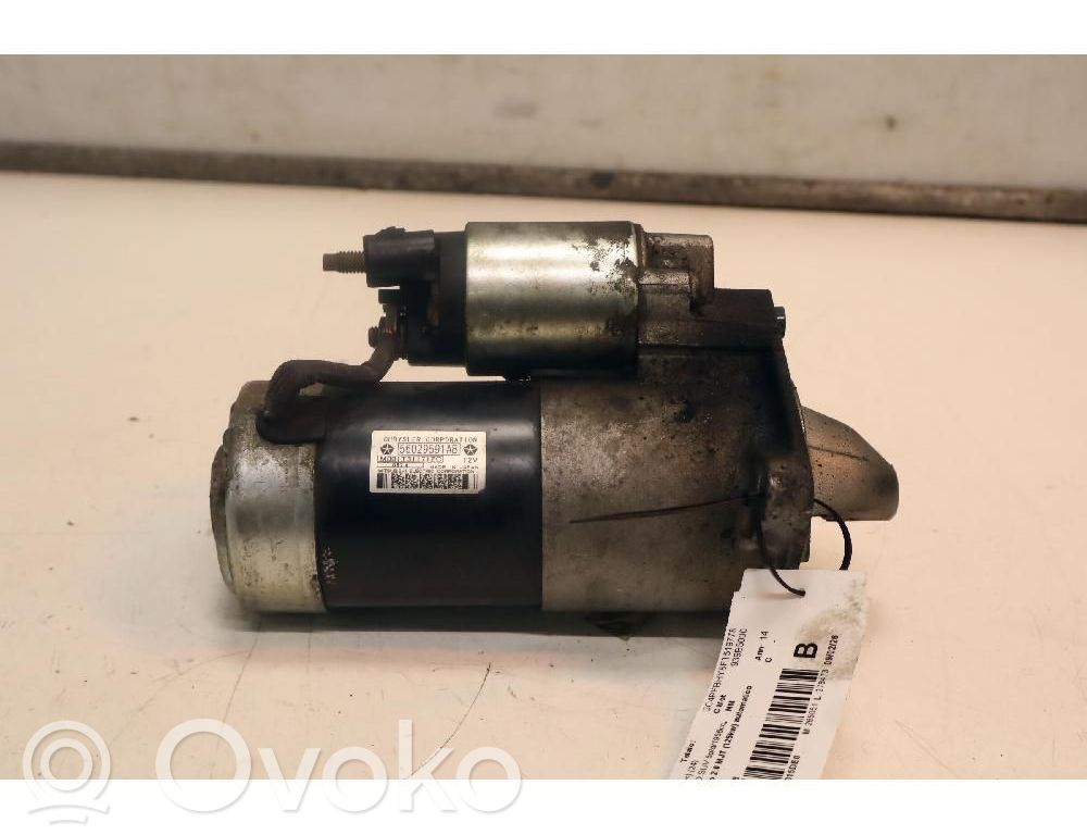 Motor de arranque   56029591AB