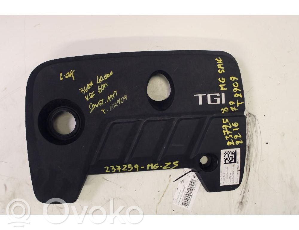 MG ZS Capac protecție motor 