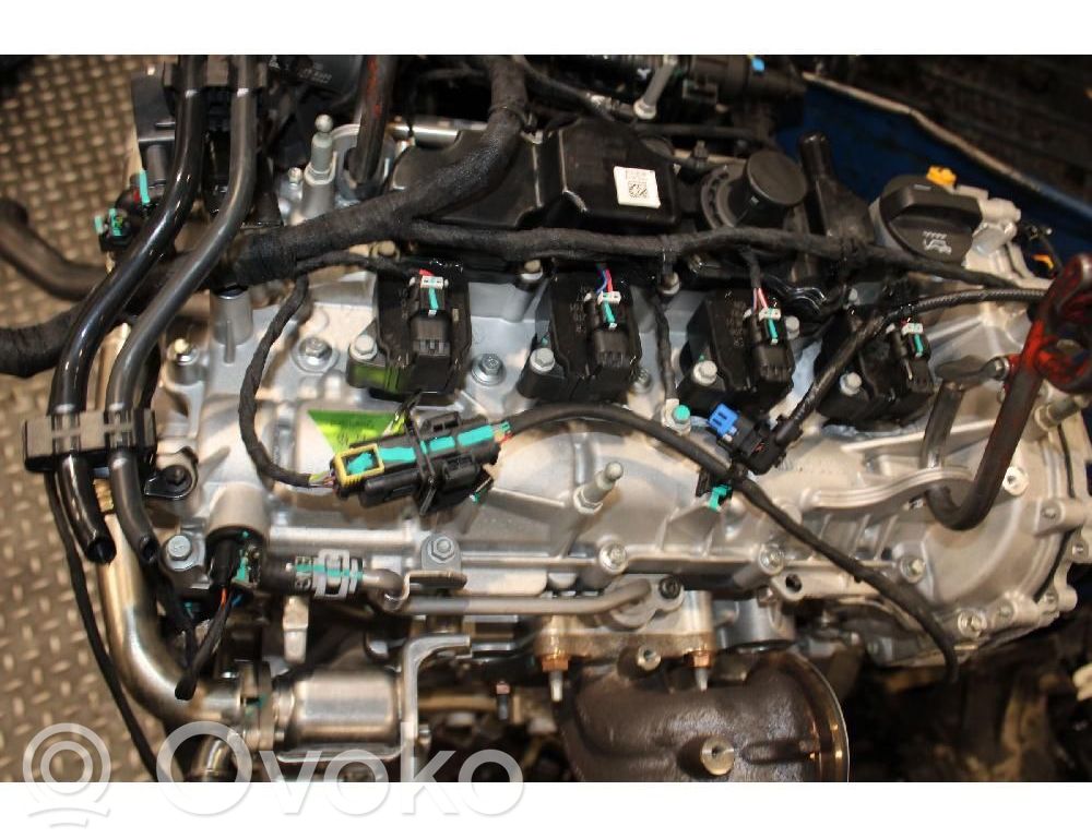 MG MG3 III Engine 