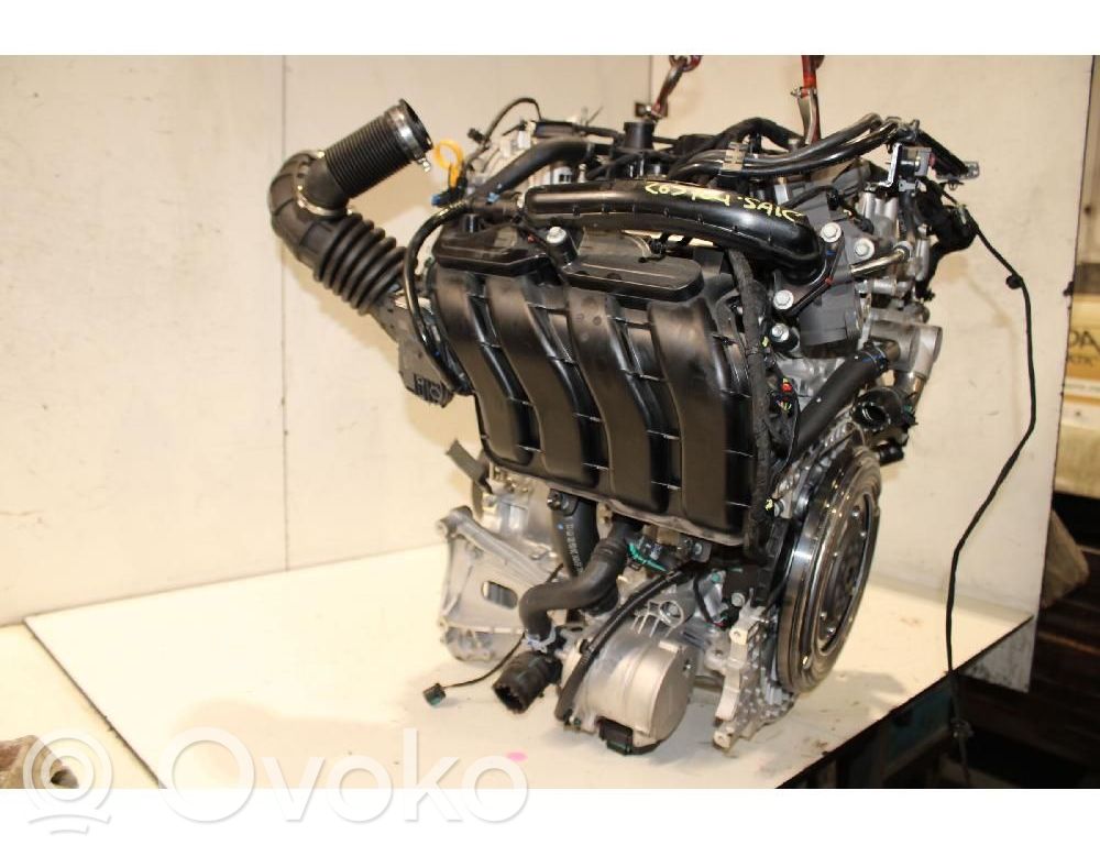 MG MG3 III Engine 
