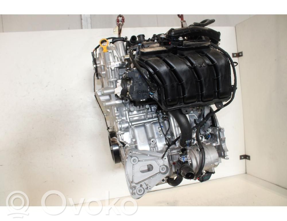 MG MG3 III Engine 
