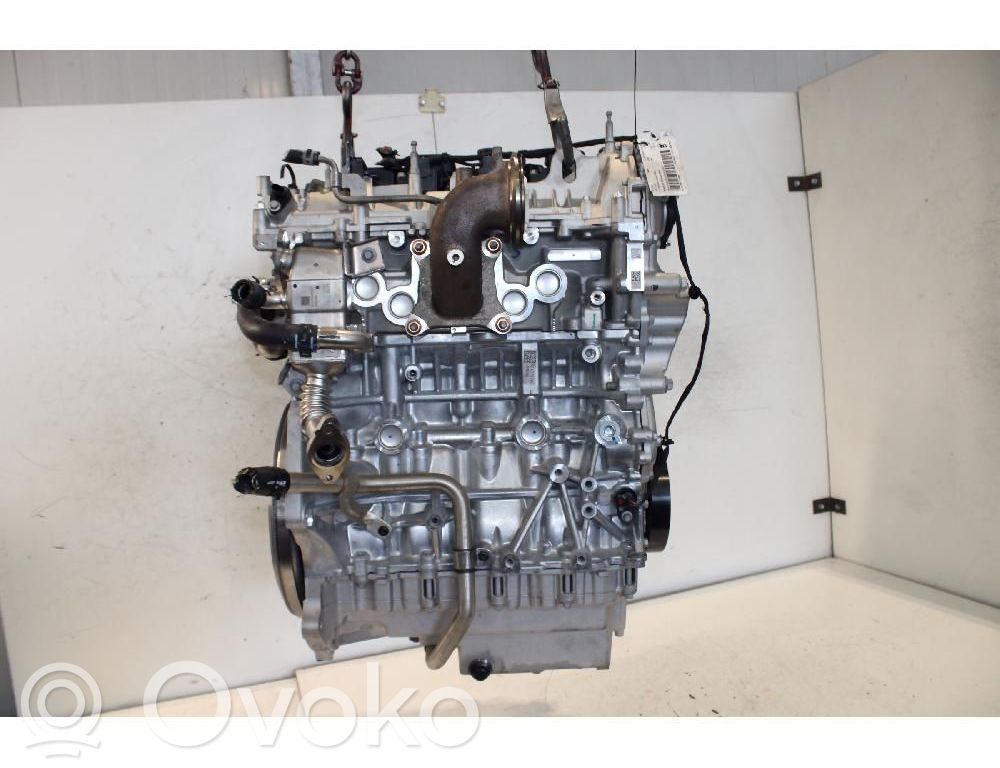 MG MG3 III Engine 