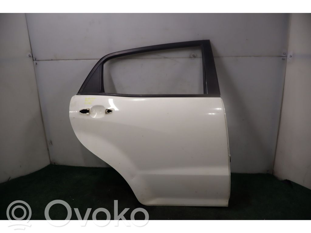 SsangYong Korando Puerta trasera 