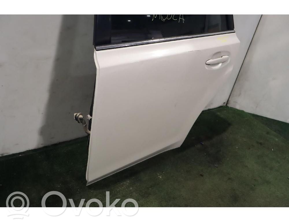 Puerta trasera   60409AJ0739P