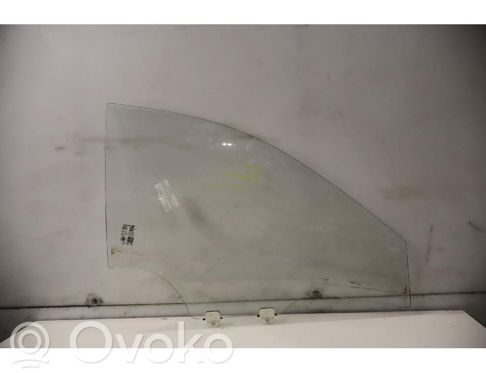 MG ZS Vetro del finestrino della portiera anteriore - quattro porte