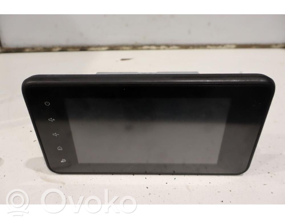 Dacia Sandero III Unità principale autoradio/CD/DVD/GPS 