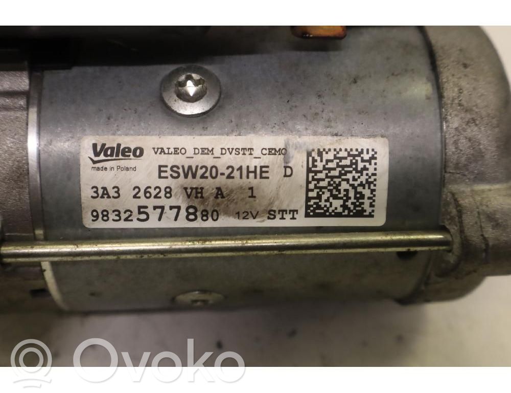 Electromotor   9832577880
