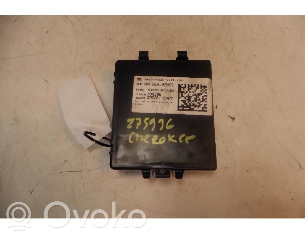 Jeep Cherokee Door central lock control unit/module 