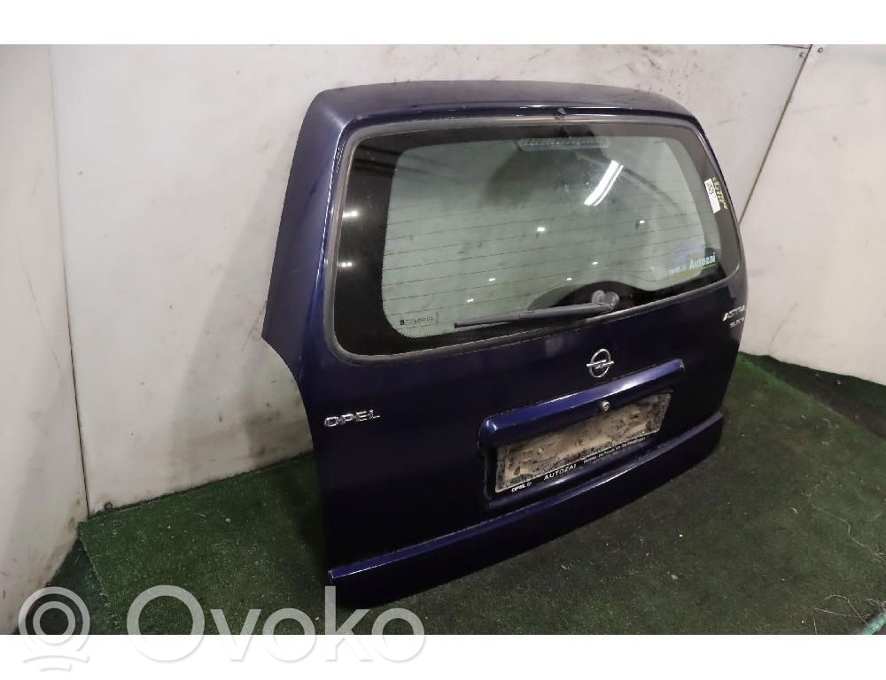 Opel Astra G Puerta del maletero/compartimento de carga 