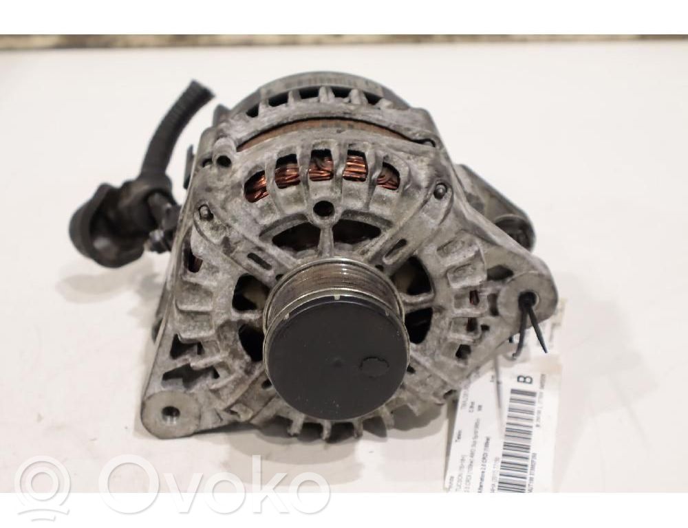 Hyundai Tucson TL Alternator 