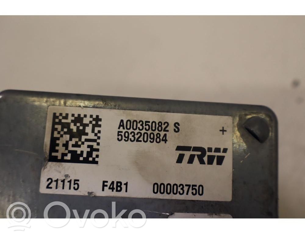 Fiat 500X Kolumna kierownicza 