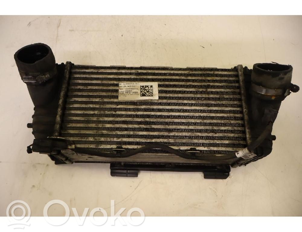 KIA Sportage Radiatore intercooler 