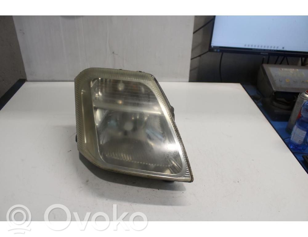 Citroen C2 Etu-/Ajovalo