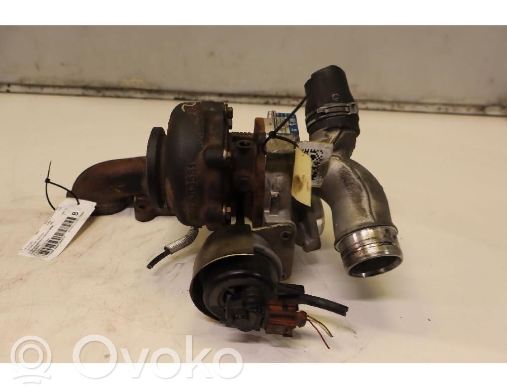 Turbo   04B253019