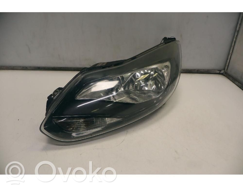 Ford Focus Headlight/headlamp 