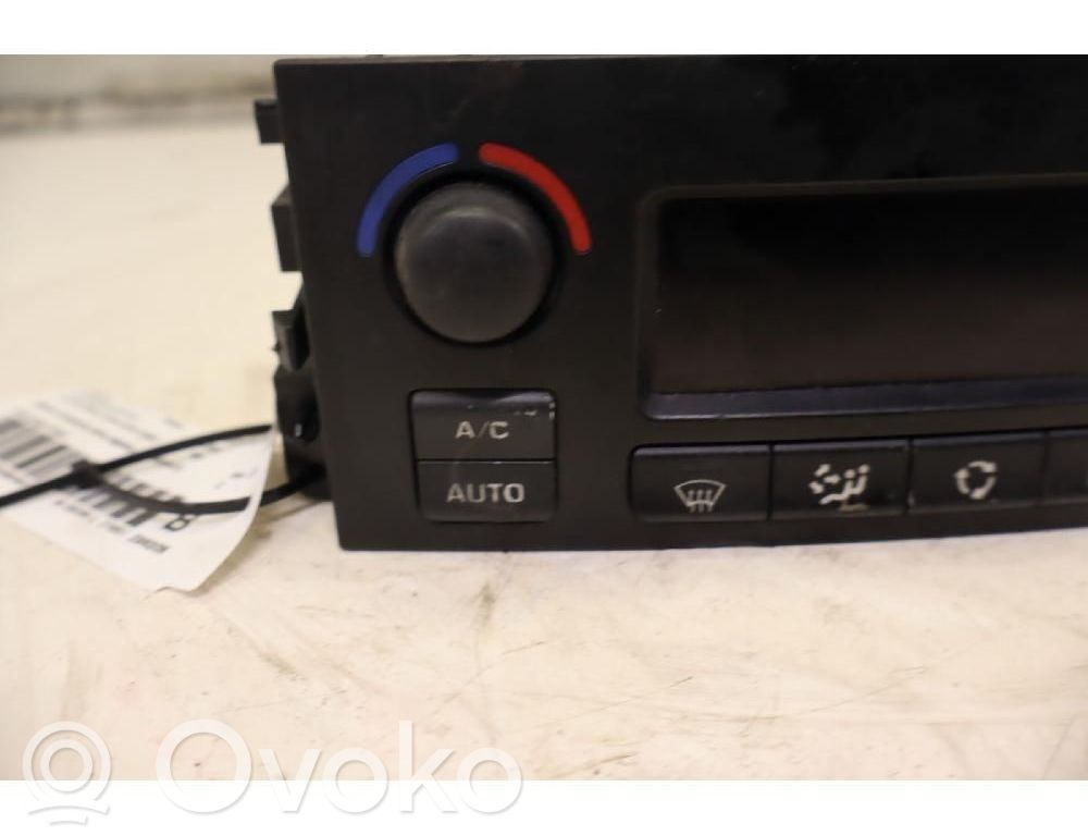 Peugeot 207 CC Unitate control climatizare 