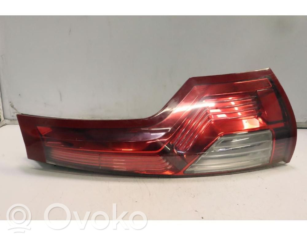 Citroen C4 Grand Picasso Luci posteriori 