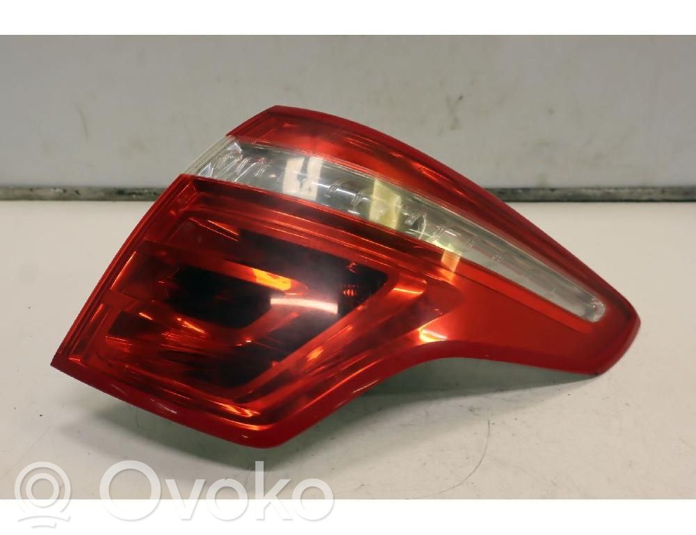 Citroen C4 Grand Picasso Luci posteriori