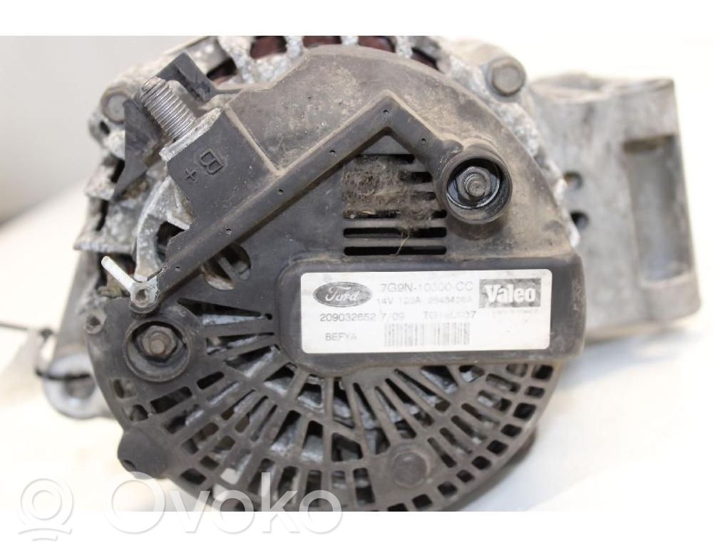 Alternator   1469714