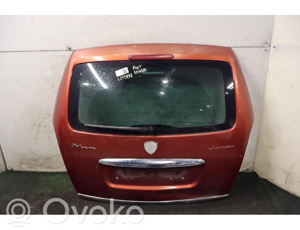 Lancia Musa Hayon/capotă portbagaj 
