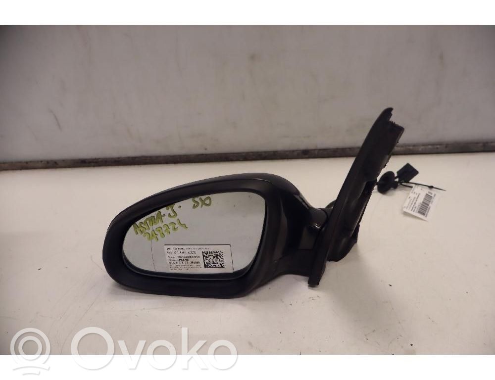 Opel Astra J Oglindă electrică ușă față 