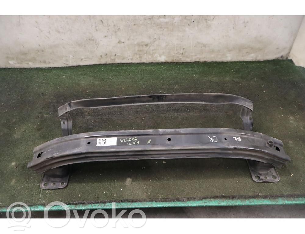 Fiat Grande Punto Traversa del paraurti anteriore 