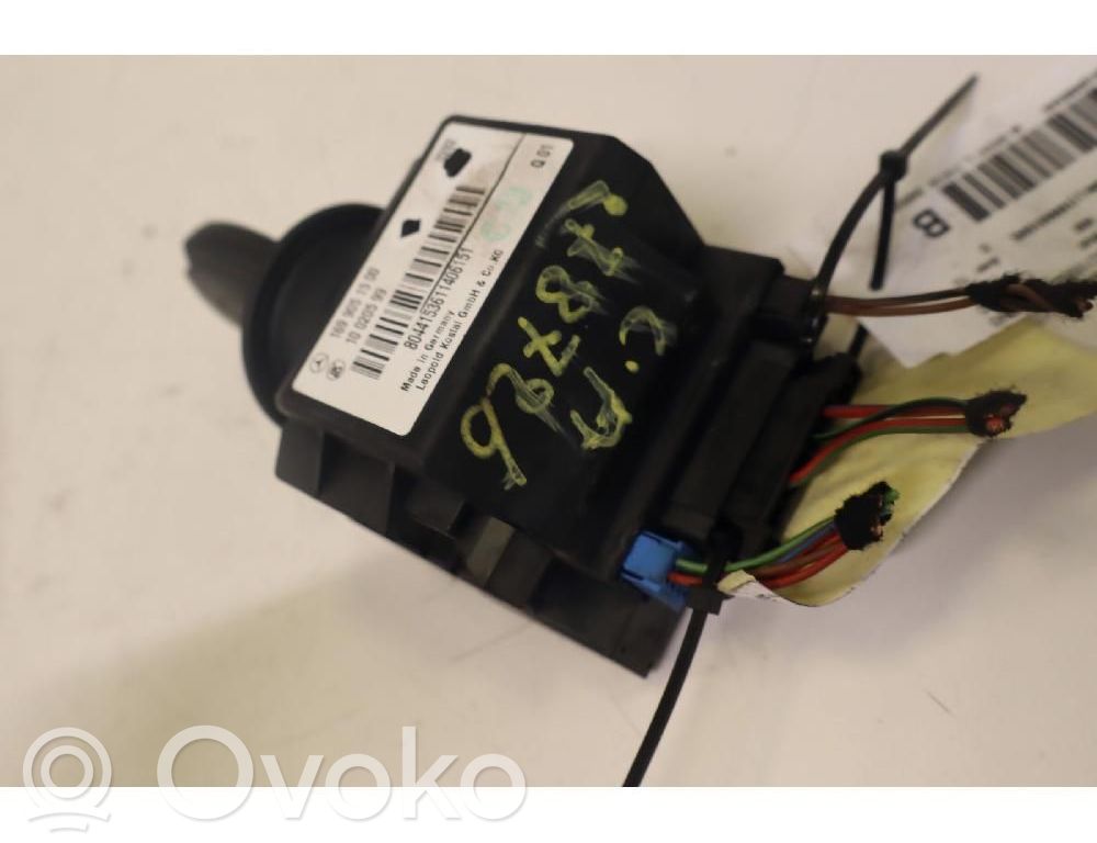 Mercedes-Benz A W169 Blocchetto accensione