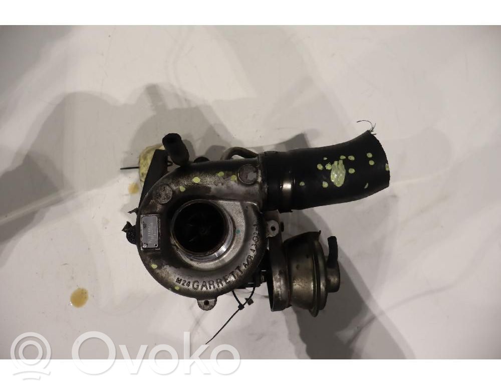 Toyota RAV 4 (XA20) Turbina 