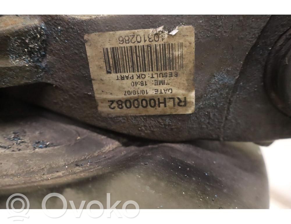 Land Rover Range Rover L322 Piasta koła tylnego 