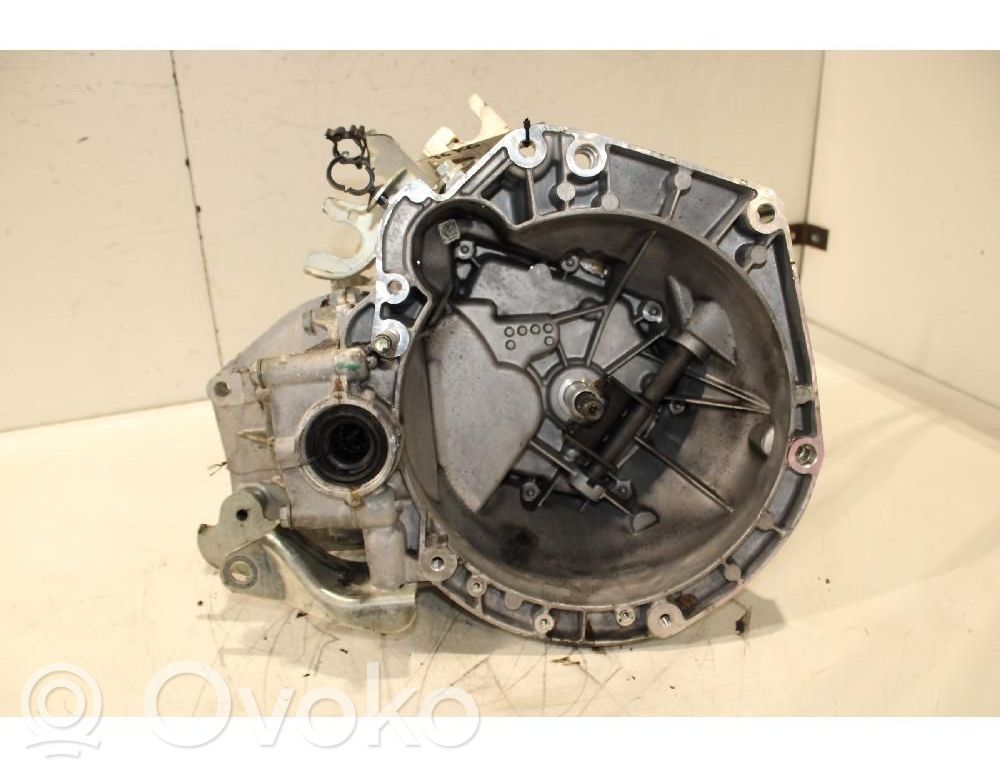 Fiat Panda III Scatola del cambio manuale a 5 velocità 