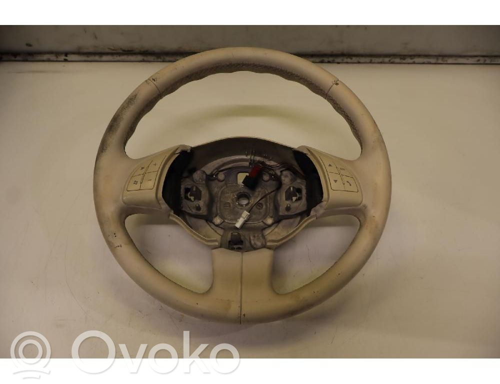 Fiat 500 Ohjauspyörä 