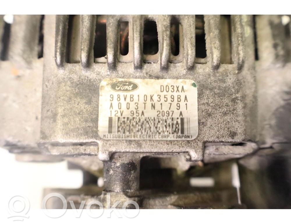 Ford Transit Ģenerators 