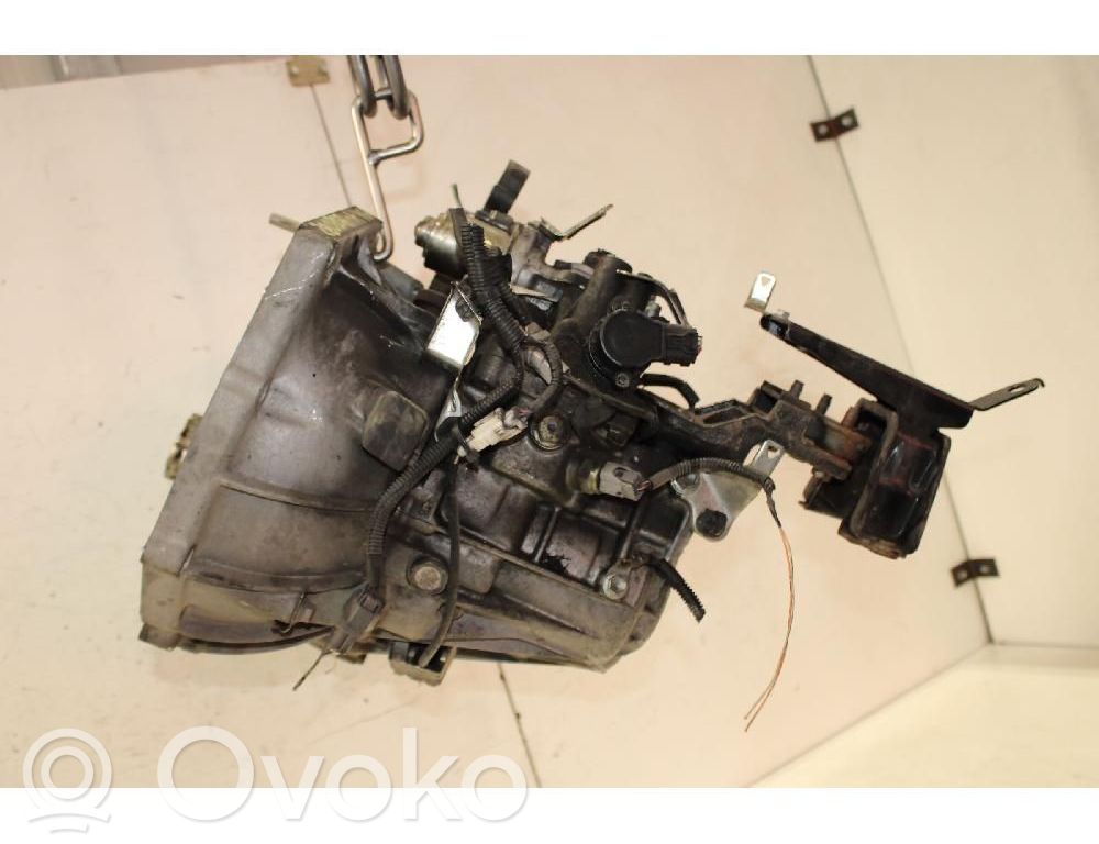 Toyota Aygo AB10 Automatic gearbox 